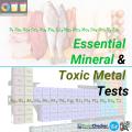 Essential Mineral and Heavy Metal Test Kit