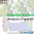 Essential Nutrient Analysis Test Kit