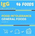 Food Intolerance Test IgG IgA – General Foods