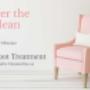 Upholstery Cleaning