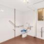 Accessible bathroom
