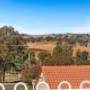 View from guest room