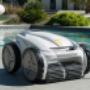 Robotic Pool Cleaner