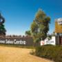 The Grove Sales Centre
