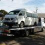 Caravan towing in Caroline Springs Vic