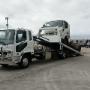 Truck towing in Melbourne Vic