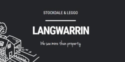 Stockdale & Leggo Langwarrin