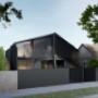 Side by Side Dual Occupancy Design