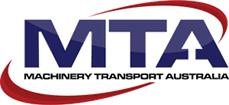 MACHINERY TRANSPORT AUSTRALIA