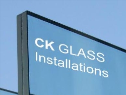 CK Glass Installations