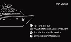 First Choice Shuttle Service - FCSS