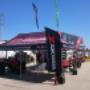 On track services providing tyres and tyre fitting.