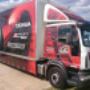Motor racing tyres- trackside support in NSW