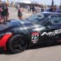 Yokohama Promotional Car, the new Toyota Supra.