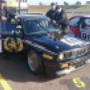 David Towe’s BMW, racing on Yokohama A005 Race Slick
