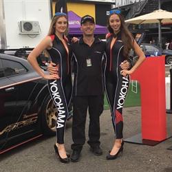 Gordon Leven Motorsport Tyres