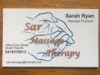 SarMassage