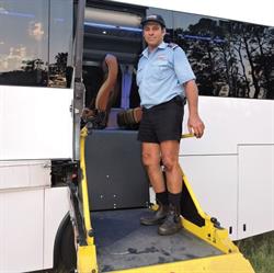 G & D Ross Bus Charters