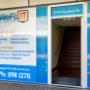 Wefix-entrance
