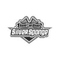 Silver Sponge Hand Car Wash