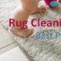 Rug cleaning