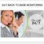Back to Base Monitoring
