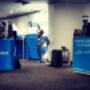 mobile coffee cart hire