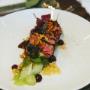 Private chef hire to cater an anniversary