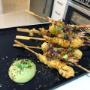 Finger food party catering Perth