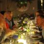 Sit down dinner party catering and home chef hire Perth