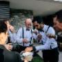 Catering a backyard wedding in Perth