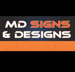 Md Signs & Designs
