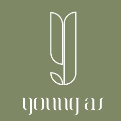 YOUNG AS