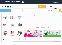 Pharmacy Online's website