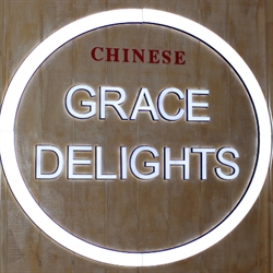 Chinese Grace Delights