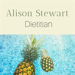 Alison Stewart - Dietitian