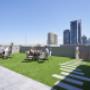 Terrace of Silkari Suites at Chatswood