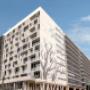 Building of Silkari Suites at Chatswood