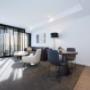 Living Room of Silkari Suites at Chatswood