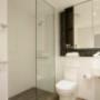 Bathroom of Silkari Suites at Chatswood