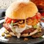 8 Degrees burger
