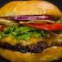 Veg burger