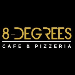 8 Degrees cafe & Pizzeria
