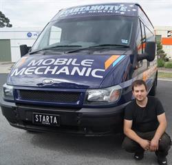Startamotive