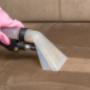 Greater carpet cleaning