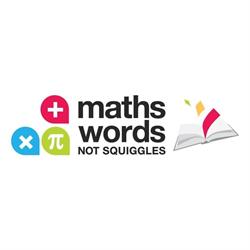 Maths Words Not Squiggles Rosebery