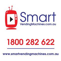 Smart Vending Machines