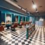 Barbershop Orange