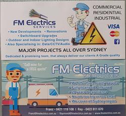 FM Electrics Services