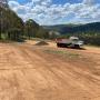 Recycled Road Base, Tipper Hire, Sand Soil Gravel Delivery